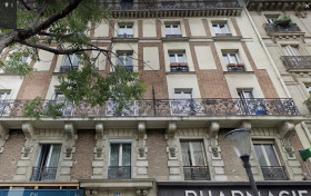 Appartement à Paris