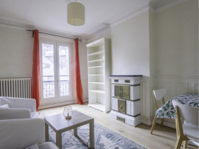 Appartement à Paris