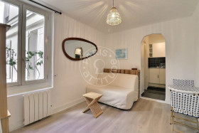 Studio à Paris