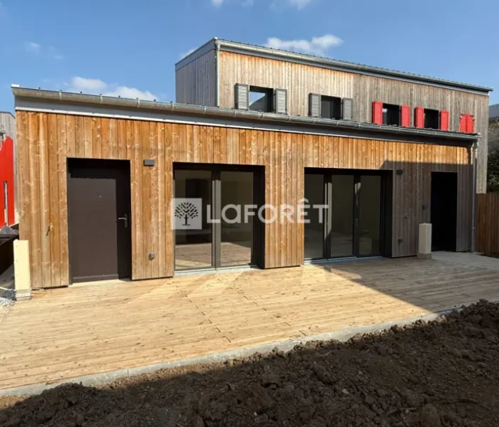 Voir la photo 1/6 du type apartment à Brétigny-sur-Orge
