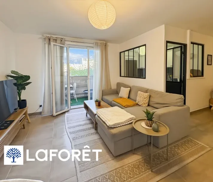 Appartement à Viry-Châtillon