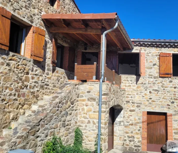 Voir la photo 1/6 du type house à Vieille-Brioude