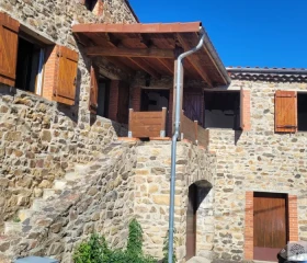 Maison à Vieille-Brioude