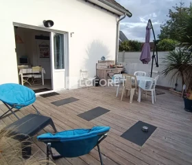 Maison à Saint-Aubin-sur-Mer