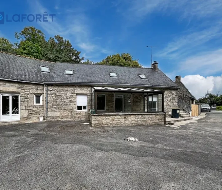 Maison à Bubry