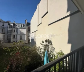 Appartement à Paris