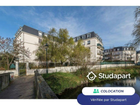 Chambre à Corbeil-Essonnes