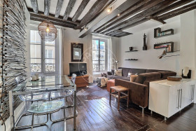Appartement à Paris
