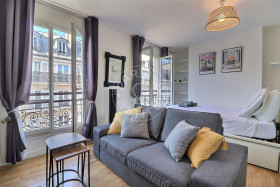 Studio à Paris
