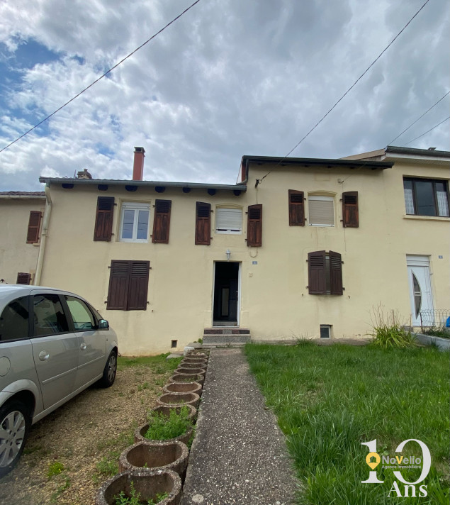 Voir la photo 1/6 du type house à Frémestroff