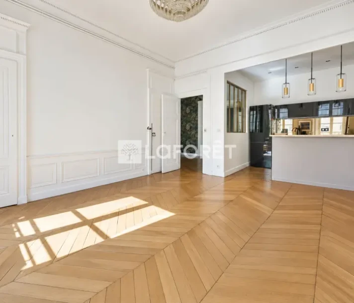 Appartement à Lyon