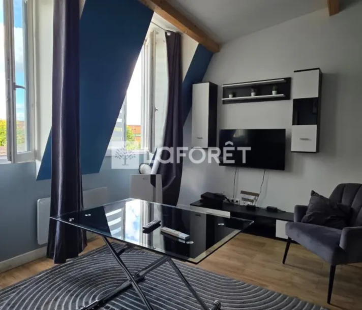 Voir la photo 1/4 du type apartment à Saint-Denis