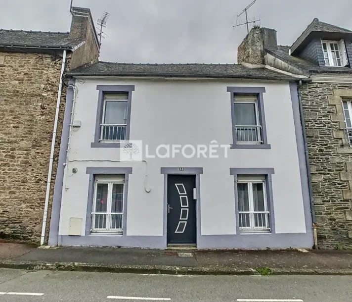 Maison à Gourhel