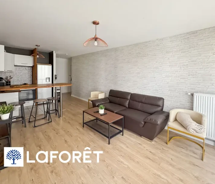 Appartement à Viry-Châtillon