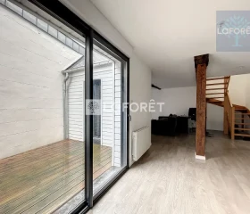 Appartement à Fécamp