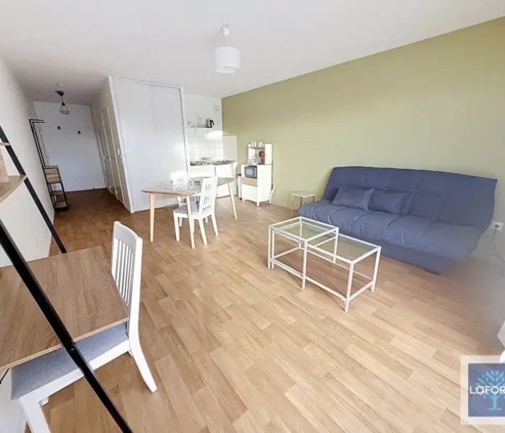 Studio à Dijon