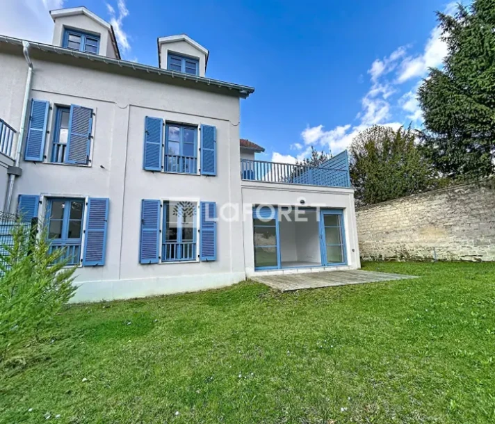 Maison à Le Vésinet