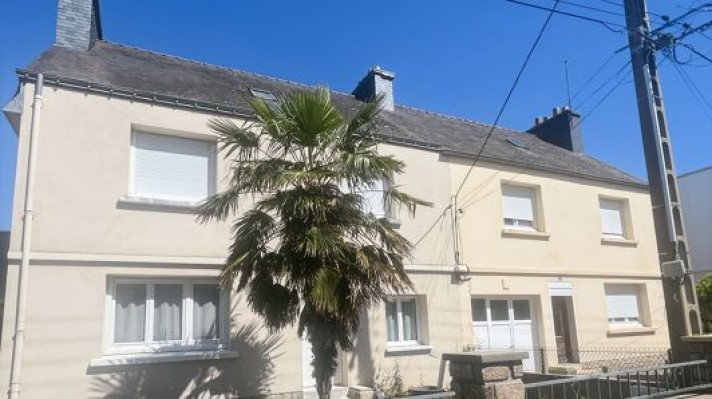Voir la photo 1/13 du type house à Quimperlé