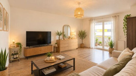 Appartement à Bordeaux