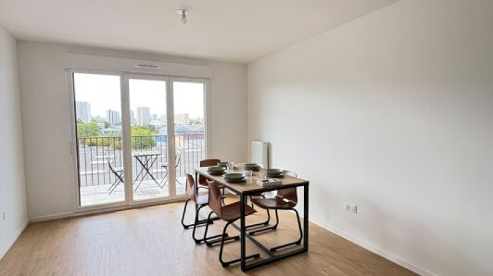 Appartement à La Courneuve