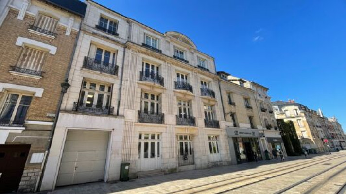 Voir la photo 1/9 du type apartment à Orléans