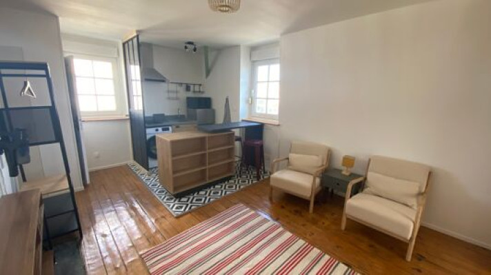 Voir la photo 1/10 du type apartment à Limoges