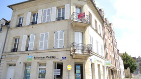 Appartement à Compiègne