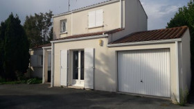 Maison à Saint-Sulpice-de-Royan