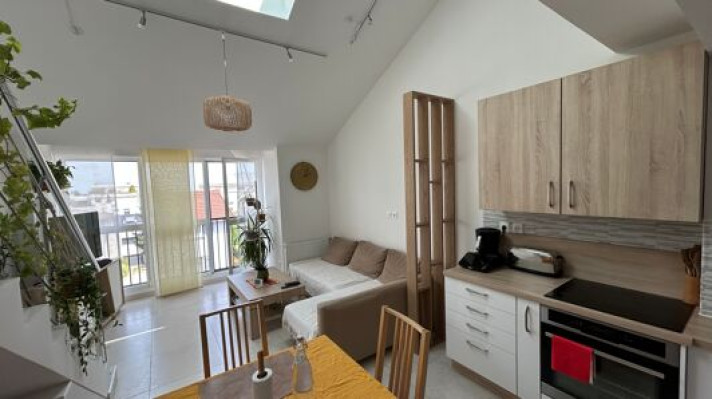 Appartement à Châtillon
