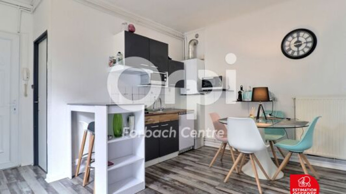 Voir la photo 1/4 du type apartment à Forbach