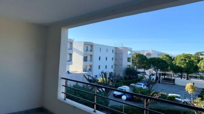 Voir la photo 1/8 du type apartment à Montpellier