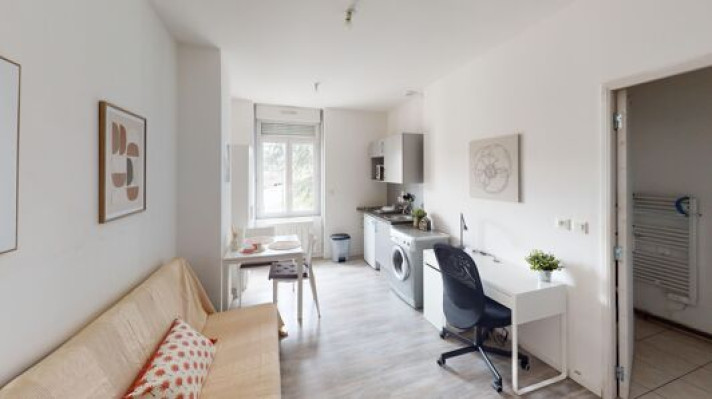 Voir la photo 1/5 du type apartment à Saint-Étienne