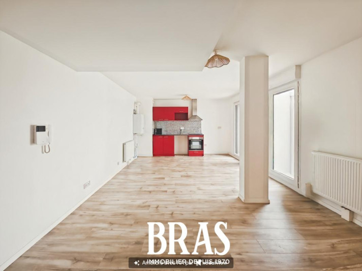 Appartement à Saint-Sébastien-sur-Loire