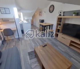 Studio à Nancy