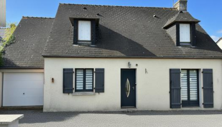 Voir la photo 1/6 du type house à Prinquiau
