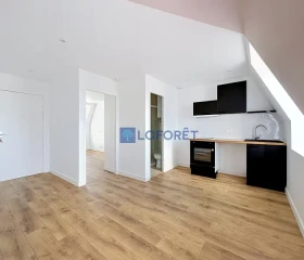 Appartement à Saint-Georges-des-Groseillers