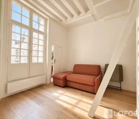Studio à Paris