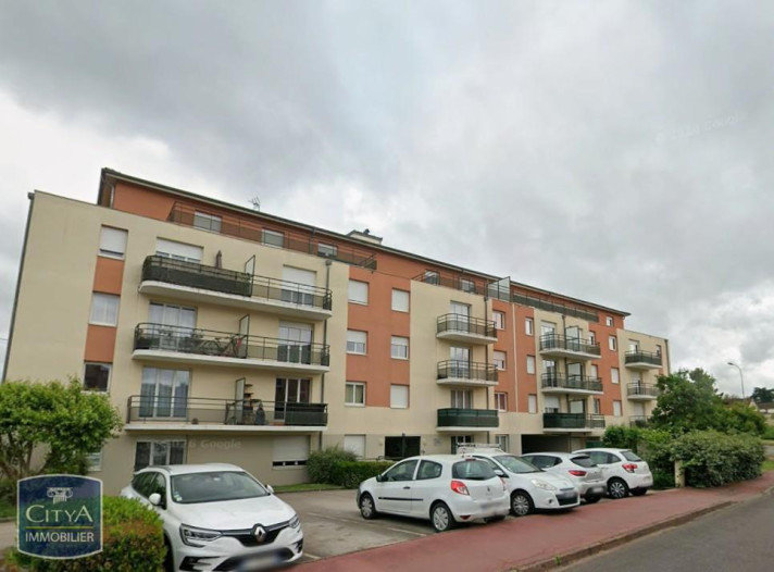 Appartement à Chalon-sur-Saône
