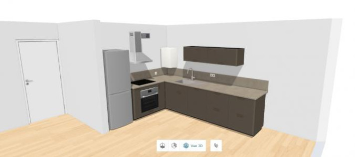 Voir la photo 1/16 du type apartment à Norroy-le-Veneur