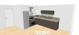 Appartement à Norroy-le-Veneur