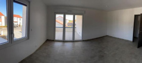 Appartement à Jury