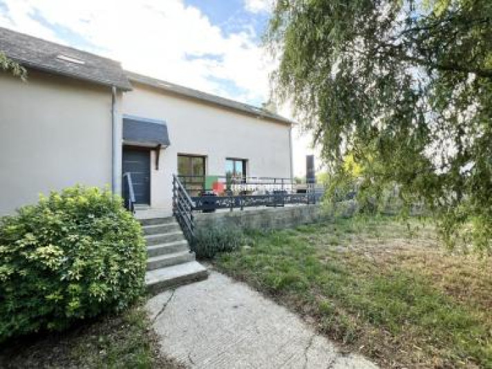 Voir la photo 1/21 du type house à Servon-sur-Vilaine