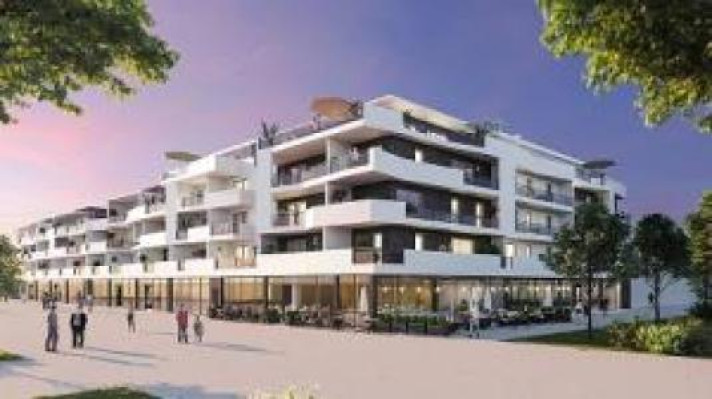 Voir la photo 1/7 du type apartment à Bezannes