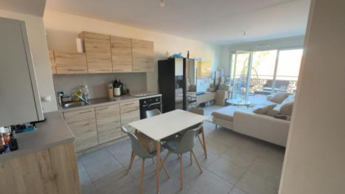 Voir la photo 1/7 du type apartment à Moirans