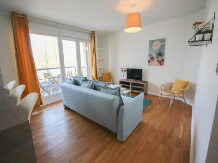 Voir la photo 1/7 du type apartment à Lille