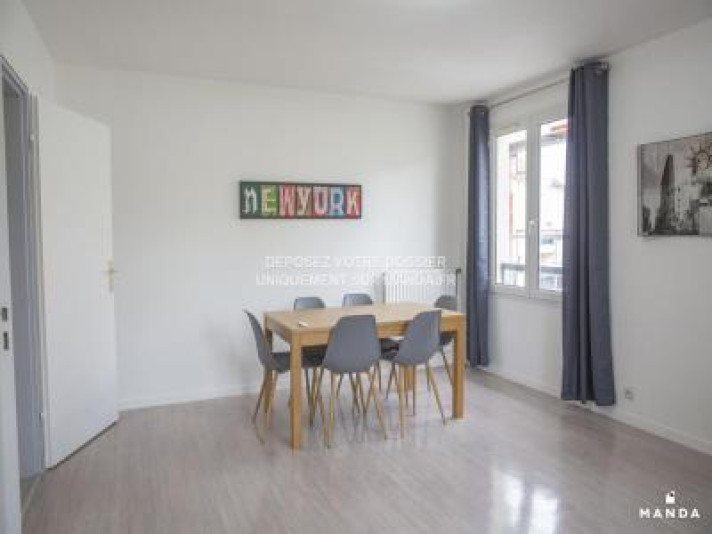 Voir la photo 1/42 du type apartment à Bussy-Saint-Georges