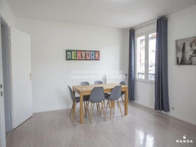 Appartement à Bussy-Saint-Georges