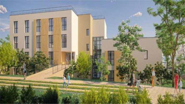 Voir la photo 1/18 du type apartment à Besançon