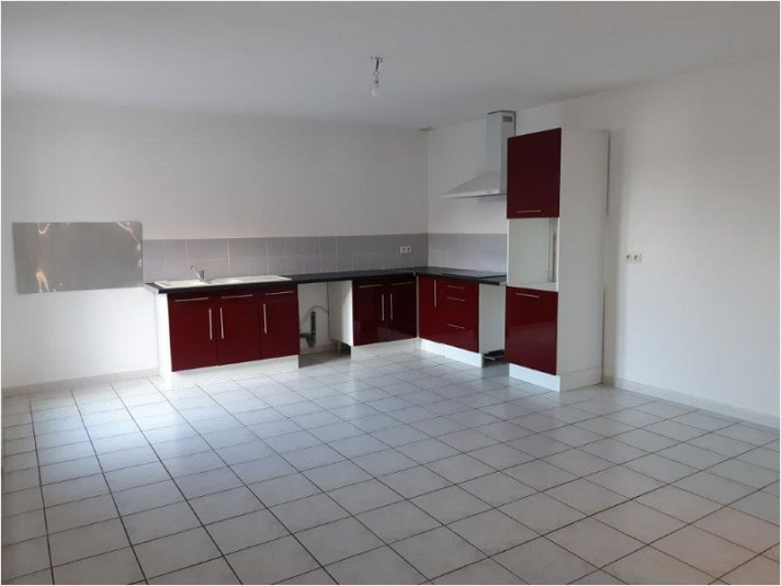 Appartement à Alès