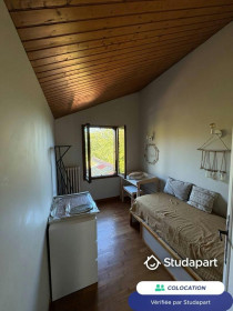 Chambre à Poitiers